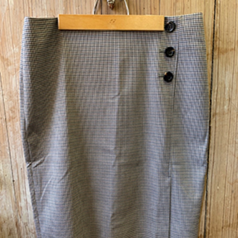 Ann Taylor Curvy Fit Skirt